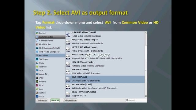 How to Rip/Convert DVD to AVI in best quality? смотреть онлайн