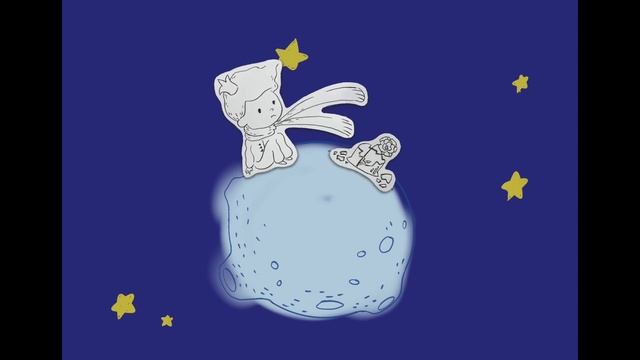 The Little Prince MV смотреть онлайн