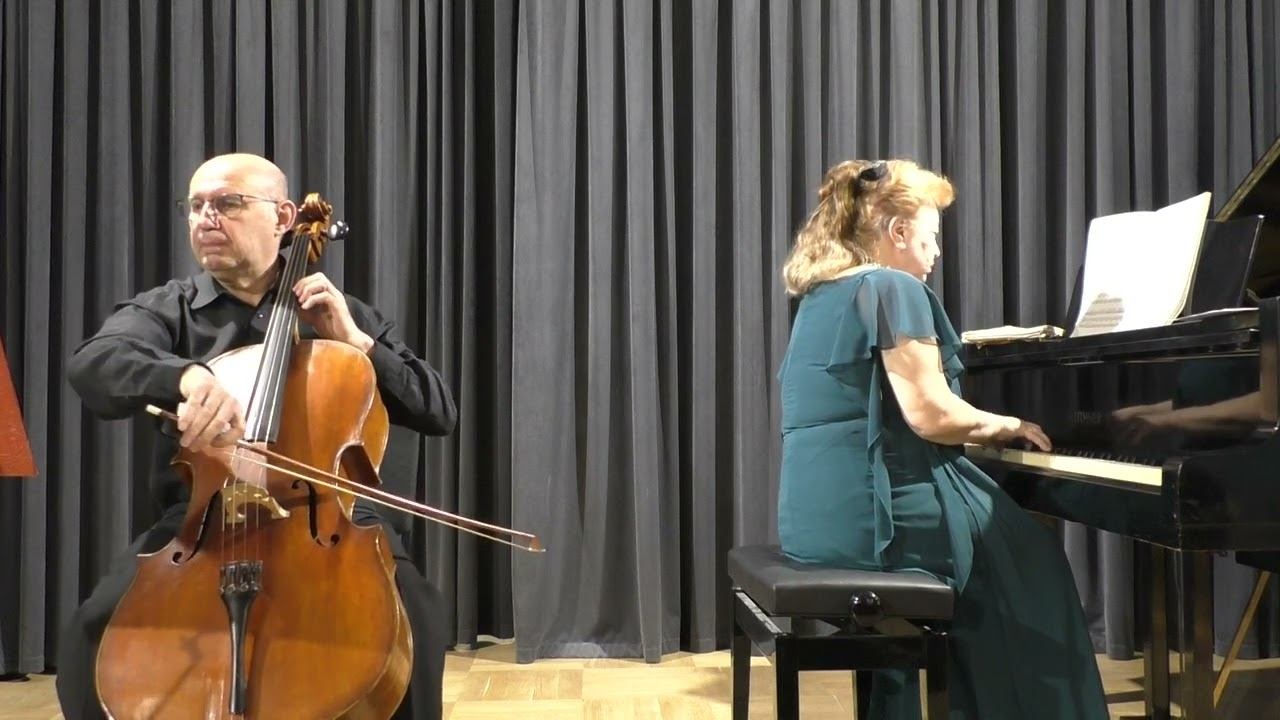 М.Мусоргский.Слеза. смотреть онлайн