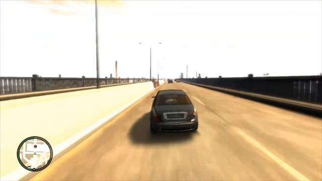 Grand Theft Auto 4 (GTA4) -Let's Play- Part 54 - OUT OF COMMISSION (End) смотреть онлайн