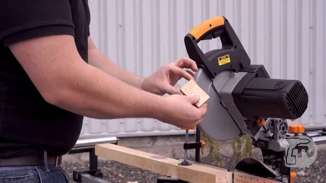 Evolution Rage 3 TCT Multipurpose Sliding Mitre Saw from Toolstop смотреть онлайн