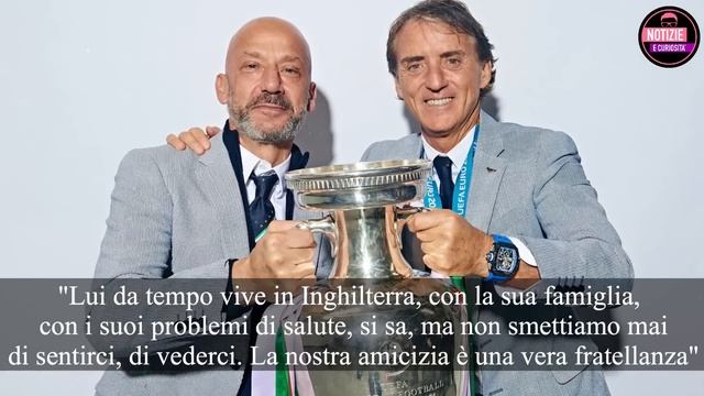 Gianluca Vialli, sotto alla sua clinica... la foto che commuove il mondo смотреть онлайн