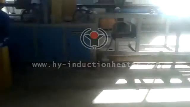 Induction hardening furnace and equipment смотреть онлайн