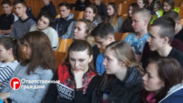 Фильмотерапия для детей. Ответственные граждане смотреть онлайн
