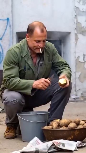 Выходной день со звёздами от ИИ смотреть онлайн