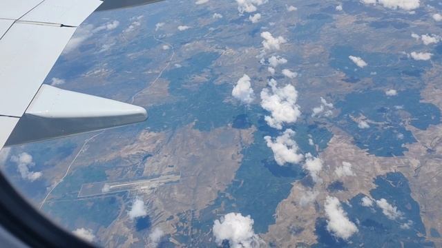 Boeing 737 max. Flight Dubai - Istanbul. смотреть онлайн