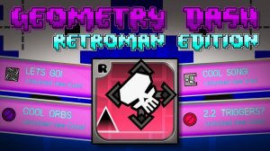 Я СОЗДАЛ свой Geometry Dash!