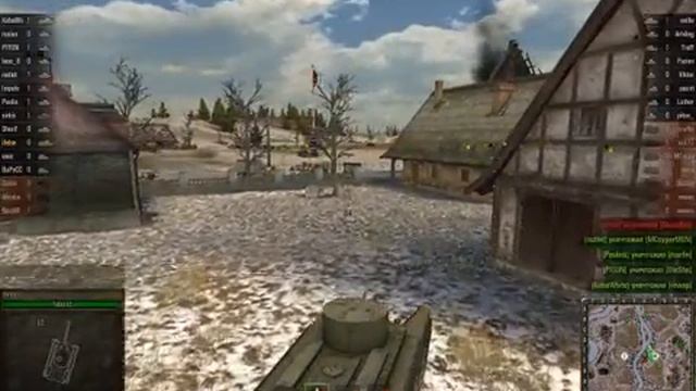 World of Tanks patch 0.5 beta test обзор смотреть онлайн