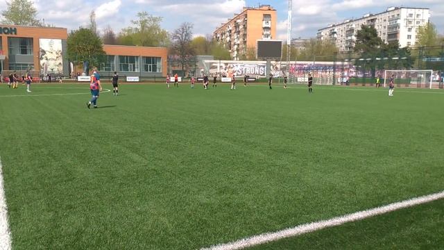 Импульс (2009) - Орион Химки (2009) 1 тайм смотреть онлайн