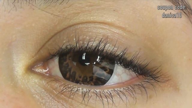 HALLOWEEN COLORED CONTACTS *10 PAIRS!* ColorCl Color Play Review смотреть онлайн