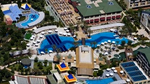 Hotel Alva Donna Exclusive & Spa - Belek, Turcia смотреть онлайн