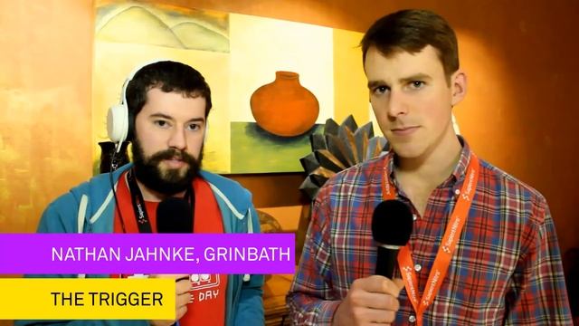 The Trigger SXSW: Nathan Jahnke, Grinbath смотреть онлайн