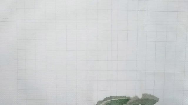 процесс вышивки часть 2 смотреть онлайн