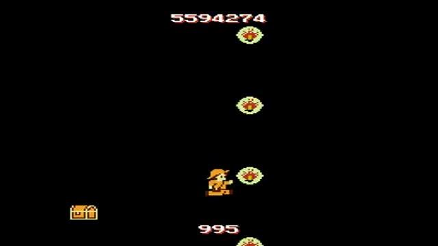 Atlantis No Nazo(NES)