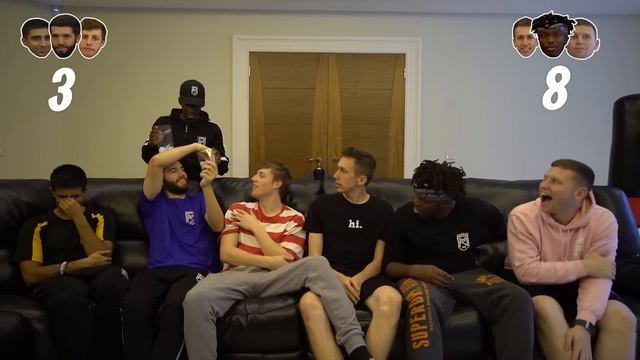 SIDEMEN ACCENT CHALLENGE! смотреть онлайн