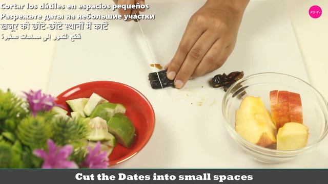Mix Apple with Lemon, Dates and belly fat will be gone permanently! смотреть онлайн