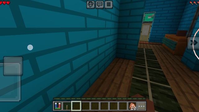 побег от соседа в майнкрате