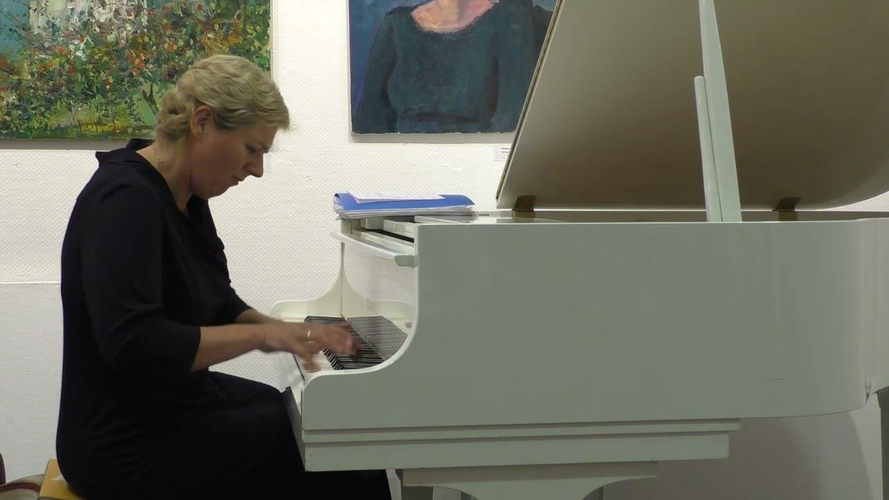 С.Рахманинов.Прелюдия. смотреть онлайн