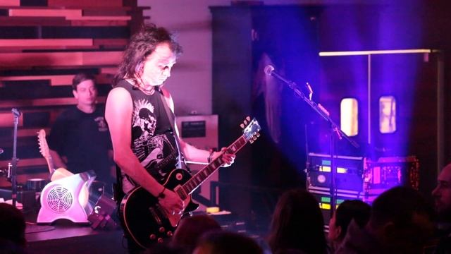 The MATRIXX – Здравствуй (Сиэтл, 04.03.2018) смотреть онлайн