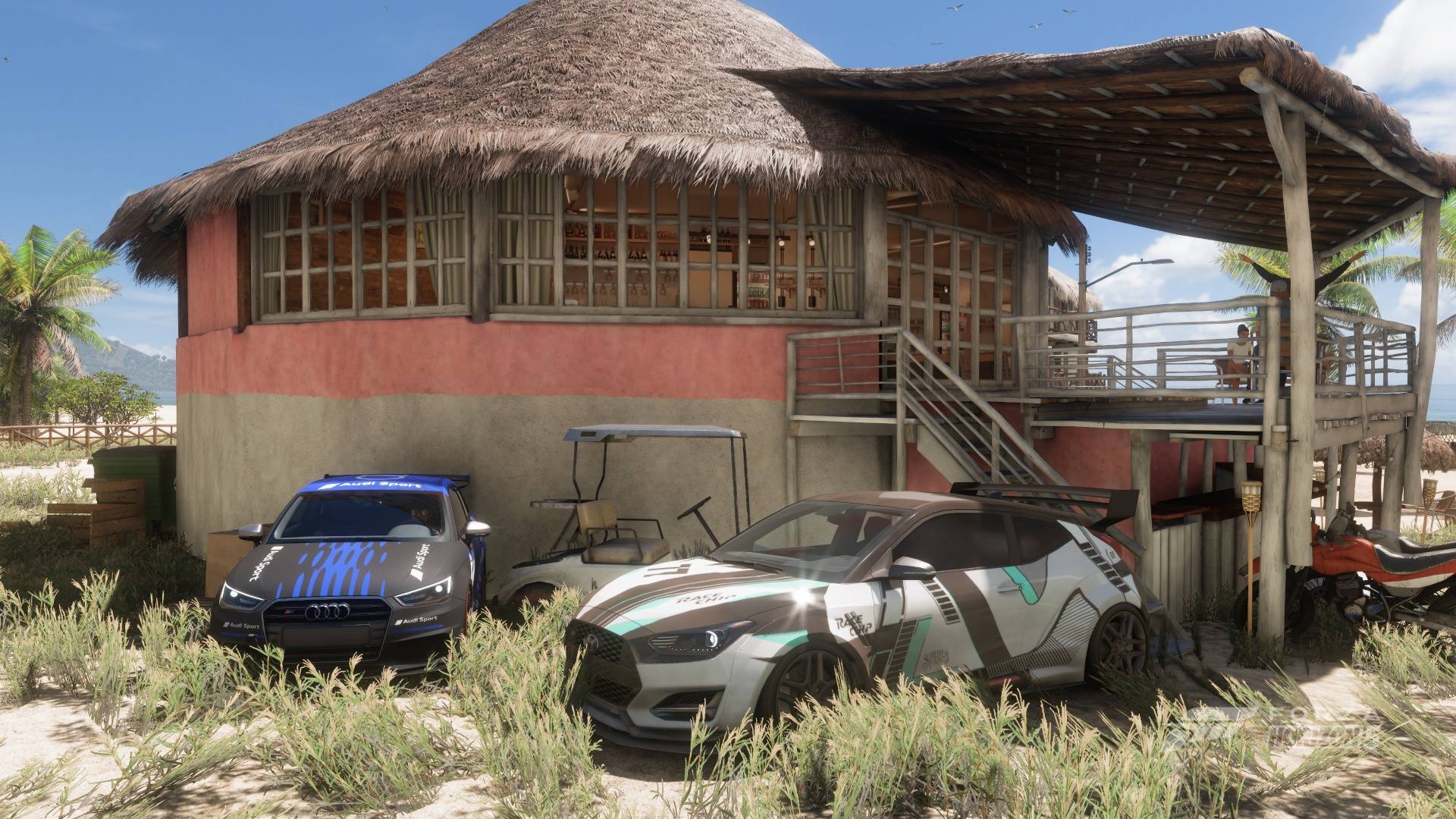 (Стрим) Горячие хэтчи || Forza Horizon 5 - 44 смотреть онлайн