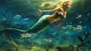 Песня Сирены   Там под водой