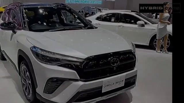 Toyota Corolla Cross 2024 - Ultimate Review and First Look! смотреть онлайн