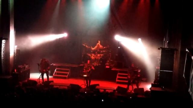 Behemoth - Ora Pro Nobis Lucifer (Live MTL Feb. 25/2015 смотреть онлайн