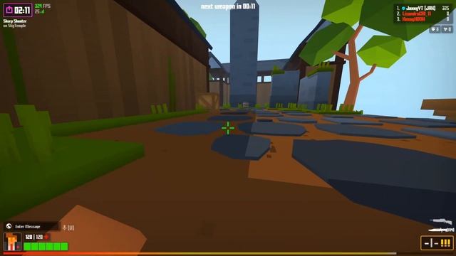 Krunker.io UPDATE 4.1.7 (AK Nerf, UZI, Runner & Alien Blaster BANNED, Servers Improved, CSS Changes смотреть онлайн