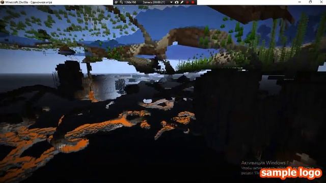 Сид на 1.16 шахта с алмазами смотреть онлайн