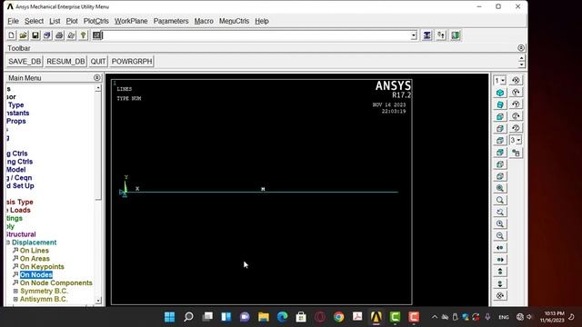 Training Course on the Simulation of Free Vibration Using ANSYS APDL, Day 2 смотреть онлайн