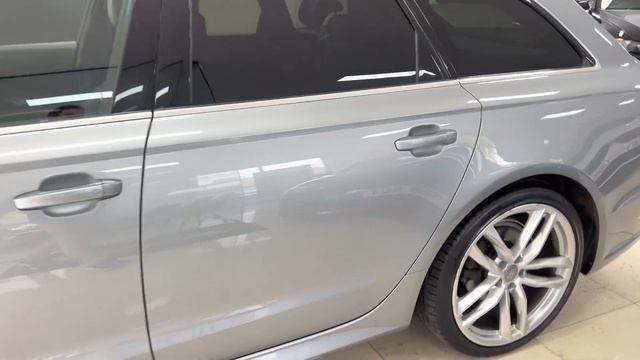 (RF66CKV) AUDI A6 2.0TDI AVANT ULTRA (AUDI 20' Alloys!) смотреть онлайн