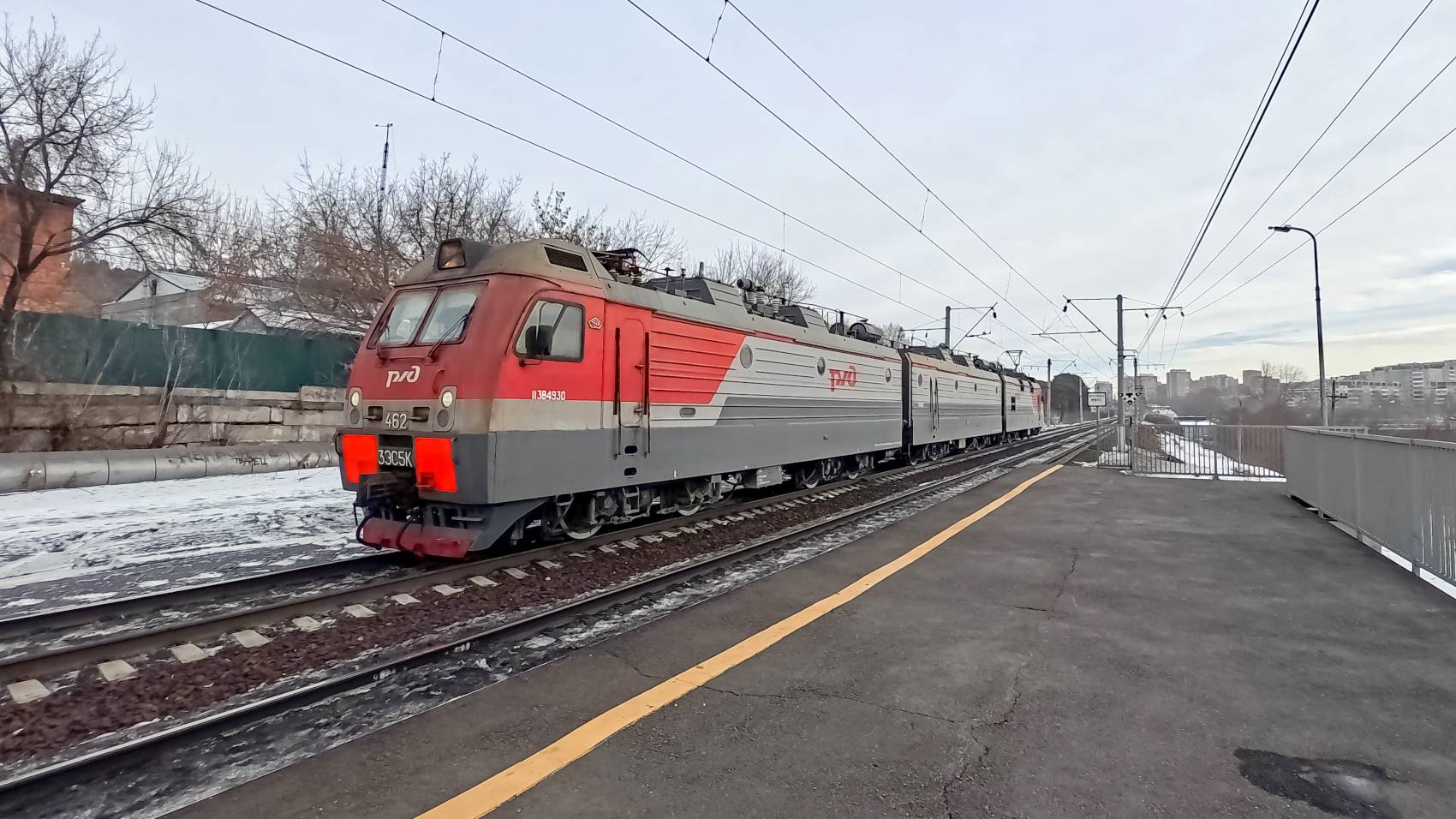 3ЭС5К-462 смотреть онлайн