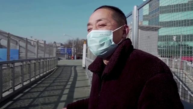 Coronavirus in China: Neujahrsfest unter Corona-Regeln смотреть онлайн