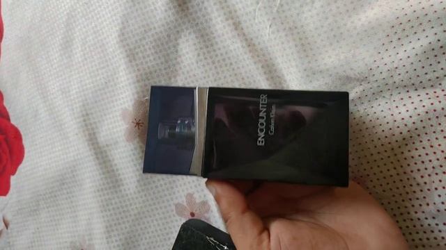 Calvin Klein Encounter perfume смотреть онлайн