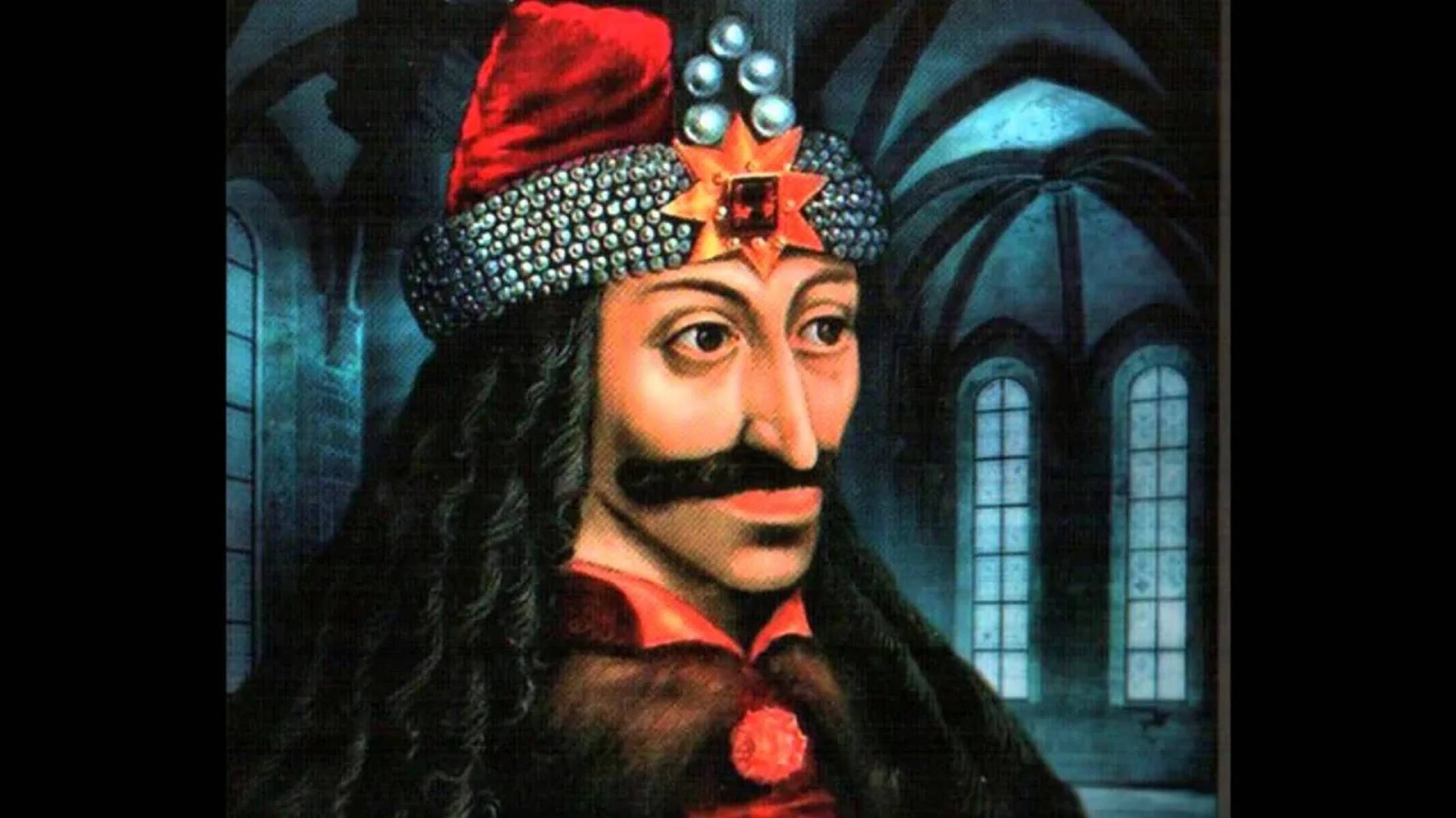 Граф Дракула или Дракон. 10.04.25. смотреть онлайн