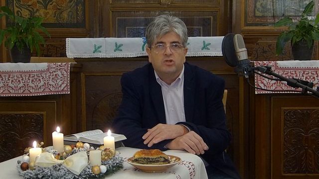 Dr. Jacsó Pál: Karácsony lenne, vagy mi... смотреть онлайн