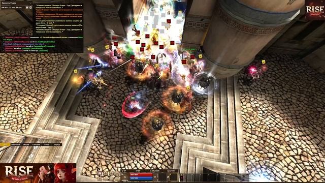 Запись трансляции осады, 13.04.2025г.