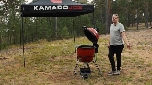 Kamado Joe. Регламентное обслуживание смотреть онлайн