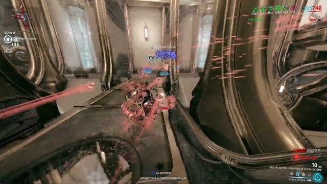 [FR] PROTEA PRIME BUILD 2024 | Steel Path | Build Warframe FR смотреть онлайн