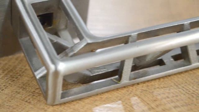 Обзор на дверную ручку M&T INDUSTRY SQUELETTE смотреть онлайн