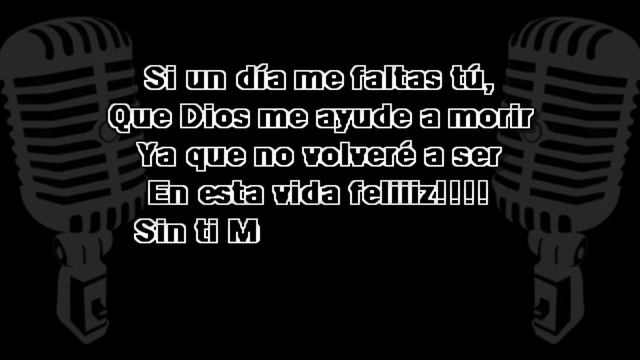 Hermanos Yaipen - Mary es mi amor KARAOKE + COROS | LS смотреть онлайн