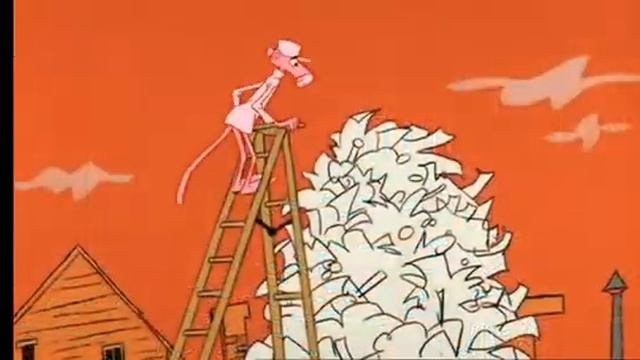 Pink Panther Season 1 Episode 11- Pink of The Litter смотреть онлайн