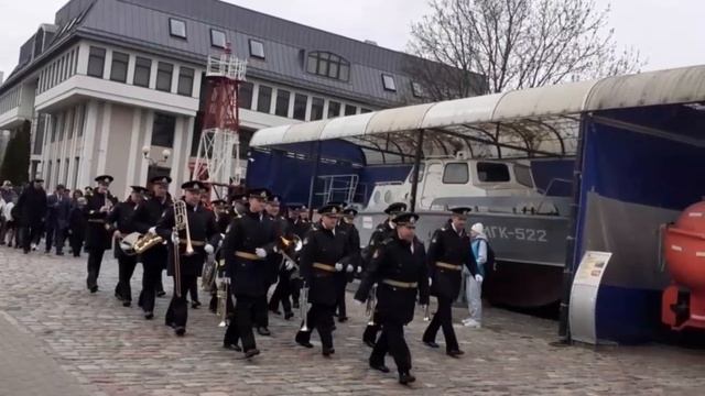 Прогулки по Калининграду. Музей мирового океана.