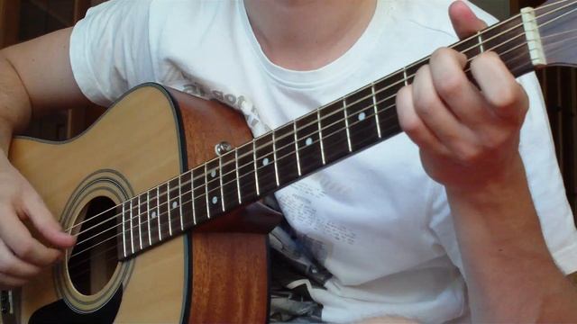 Eric Clapton - Classical Gas (Cover) смотреть онлайн