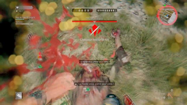 DYING LIGHT : HARRAN MASSACRE смотреть онлайн