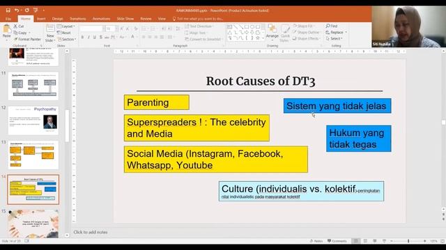 THE DARK TRIAD POLITIK KONTEMPORER BERSAMA SITI NUZULIA DAN UBEDILAH BADRUN смотреть онлайн