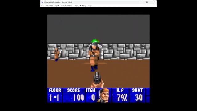 Escape From Castle Wolfenstein Level 1 [PB] 0:32 смотреть онлайн