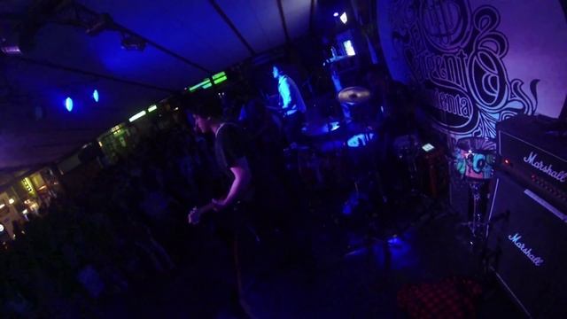 Blink 182 - Down (The Enemas Cover @ Sargento Pimienta) смотреть онлайн