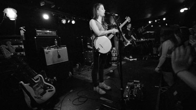 Lady Lamb - You're Turning Violet, Violet Clementine (LIVE) смотреть онлайн
