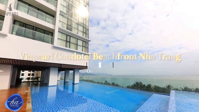 CONDOTEL BEACHFRONT NHA TRANG - VIEW TOÀN CẢNH VỊNH NHA TRANG смотреть онлайн